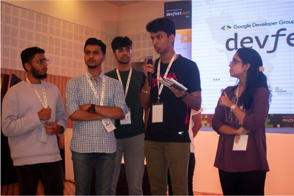 Devfest-Goa-2023